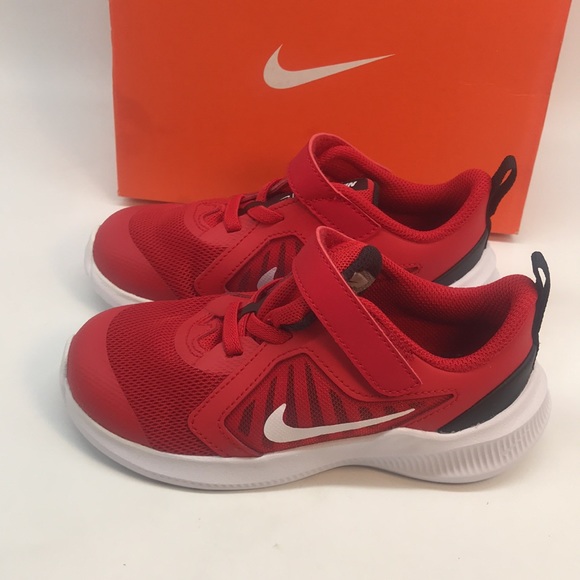 Nike Boys' Nike Little Kid Revolution 5 Running Shoes Size 10c - Picture 9 of 16